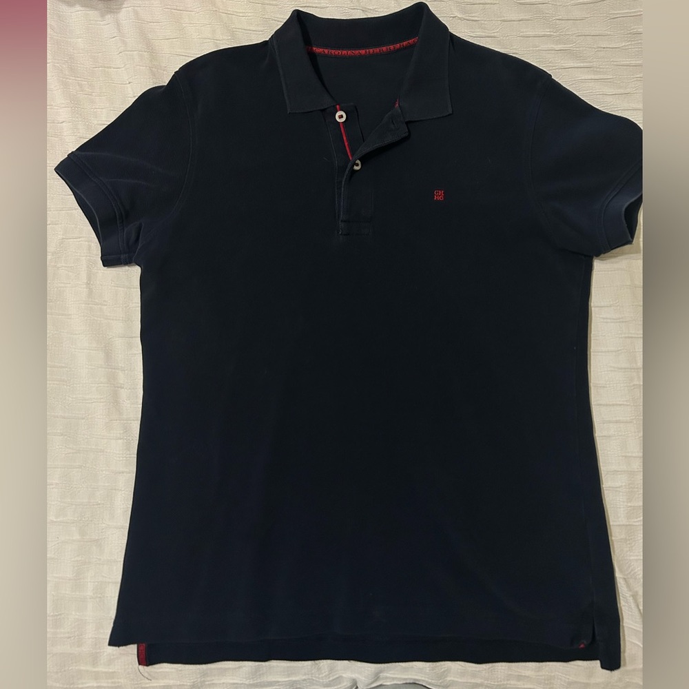 Mens Caroline Herrera Polo
